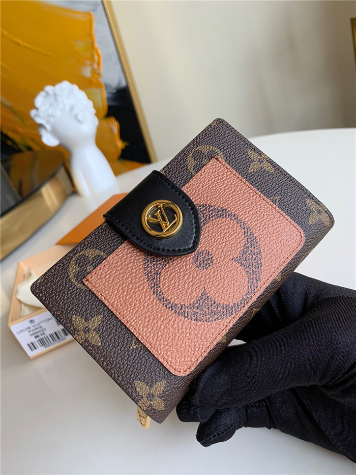 LOUIS VUITTON 루이비통 모노그램 줄리엣 지갑 4COLOR