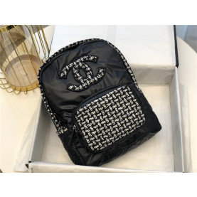 CHANEL 샤넬 백팩 AS2066