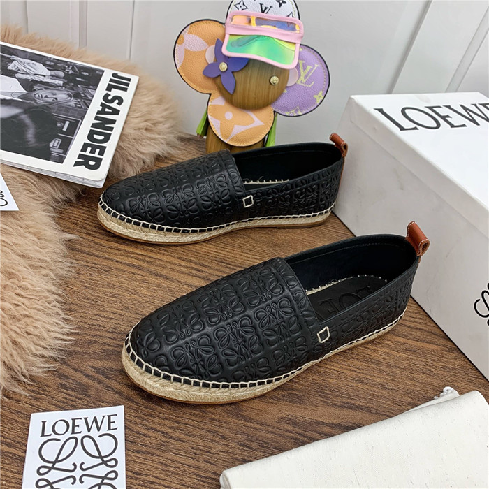 LOEWE 로에베 여성용 슬립온 L302166-2