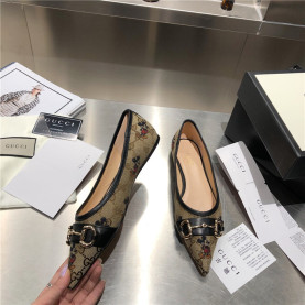 GUCCI 구찌 여성용 단화 3COLOR