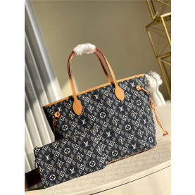 LOUIS VUITTON 루이비통 SINCE 1854 네버풀 MM 토트백