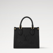 18위 Louis Vuitton  루이비통 온더고 모노그램 앙프렝뜨