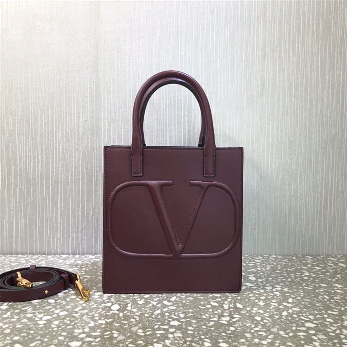 VALENTNIO 발렌티노 미듐 토트&크로스백 2COLOR