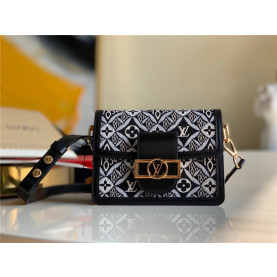 LOUIS VUITTON 루이비통 1854 미니 도핀