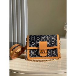 LOUIS VUITTON 루이비통 SINCE 1854 도핀 MM