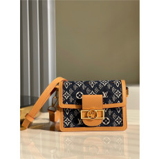 LOUIS VUITTON 루이비통 1854 미니 도핀