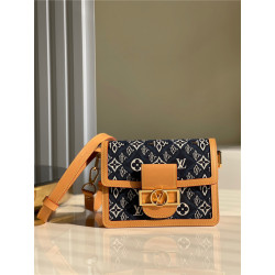 LOUIS VUITTON 루이비통 1854 미니 도핀