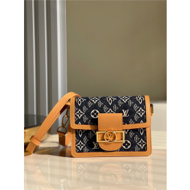 LOUIS VUITTON 루이비통 1854 미니 도핀