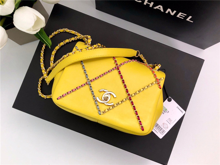 CHANEL 샤넬 미니 플랩백 3COLOR