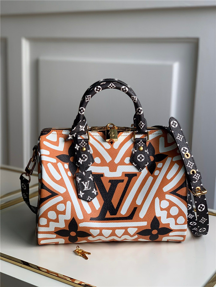 LOUIS VUITTON 루이비통 크래프티 스피디 반둘리에 M56588 2021/신상