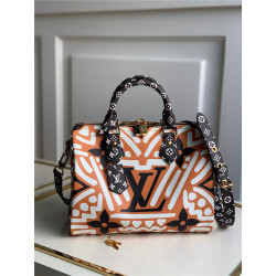 LOUIS VUITTON 루이비통 크래프티 스피디 반둘리에 M56588 2021/신상