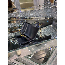 VALENTINO 발렌티노 뮬 슬리퍼 힐 (힐높이6.5CM) V33410-1 2021/신상