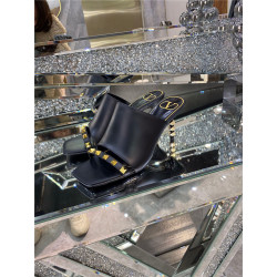 VALENTINO 발렌티노 뮬 슬리퍼 힐 (힐높이6.5CM) V33410-1 2021/신상