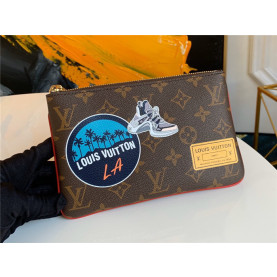 LOUIS VUITTON 루이비통 미니 클러치백 M41388