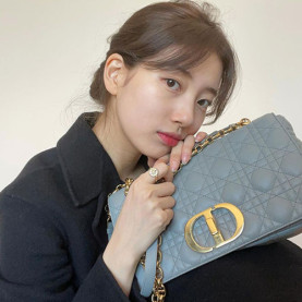 37위 [미스에이 수지] DIOR 디올 카로백 D9241 6COLOR