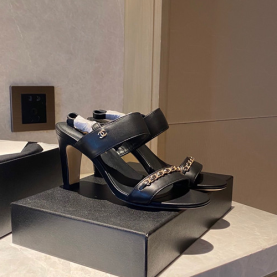 CHANEL 샤넬 여성용 샌들 C65088 2021/신상 4COLOR