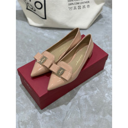 FERRAGAMO 페레가모 여성용 단화 F13880 