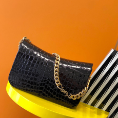 SAINT LAURENT 생로랑 엘리스 숄더백 640290