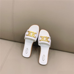 TOD.S 토즈 여성용 슬리퍼 T305801-1