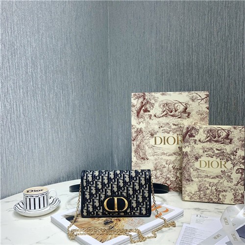 DIOR 디올 30 몽테인 투인원 파우치 S2086 3COLOR