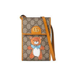 GUCCI 구찌 카이 곰돌이 미니 크로스백 647805 2021/신상