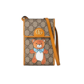 GUCCI 구찌 카이 곰돌이 미니 크로스백 647805 2021/신상