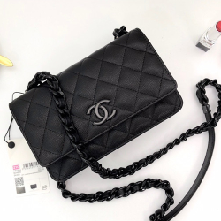 CHANEL 샤넬 WOC 19CM AS1954 2COLOR