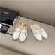 CHANEL 샤넬 여성용 단화&슬리퍼 C50509-1 2021/신상 2COLOR