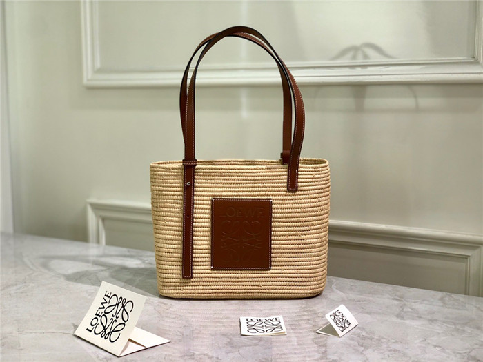 LOEWE 로에베 바스켓 L65051