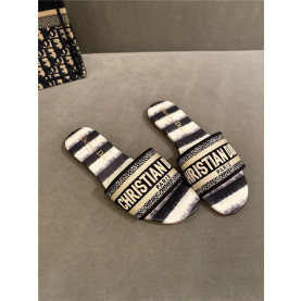 DIOR 디올 여성용 슬리퍼 D910810 3COLOR