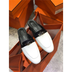 HERMES 에르메스 여성용 슬리퍼 H51016-1 2COLOR
