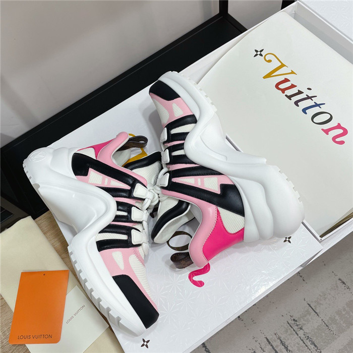 LOUIS VUITTON 루이비통 여성용 스니커즈 L98080-5 3COLOR