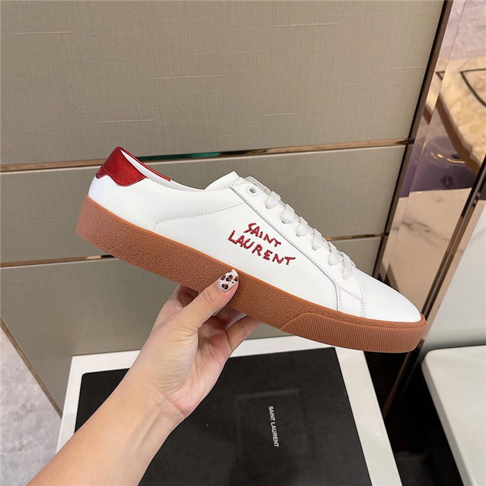 SAINT LAURENT 생로랑 남성용 스니커즈 Y64015-3