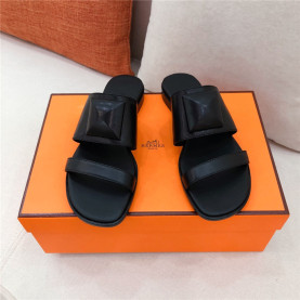 HERMES 에르메스 여성용 슬리퍼 H08011 3COLOR