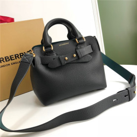 BURBERRY 버버리 더 벨트 미니 토트백 B62100