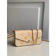 LOUIS VUITTON 루이비통 펠리시 포쉐트 숄더백 M80498