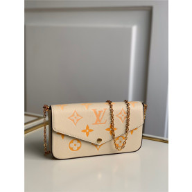 LOUIS VUITTON 루이비통 펠리시 포쉐트 숄더백 M80498