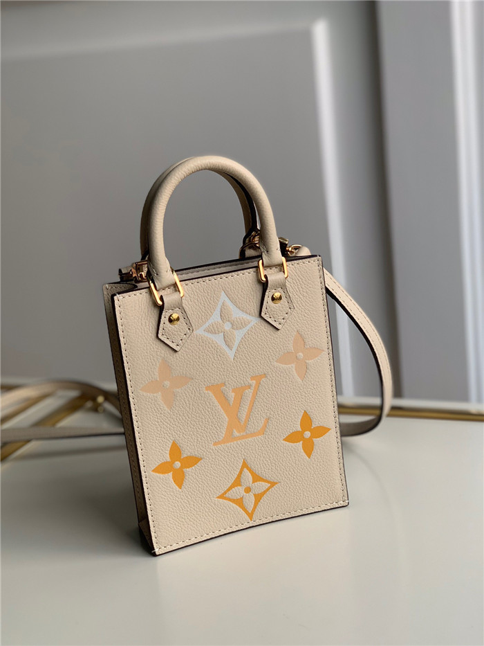 LOUIS VUITTON 루이비통 쁘띠 삭 플라 M80449