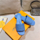 LOUIS VUITTON 루이비통 여성용 슬리퍼 L512010 5COLOR