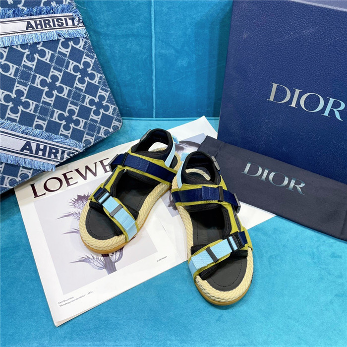 DIOR 디올 남여공용 샌들 D84104 3COLOR