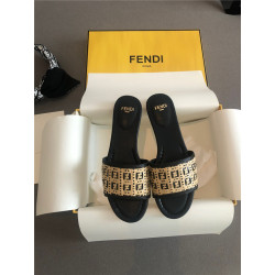 FENDI 펜디 여성용 슬리퍼 F47088