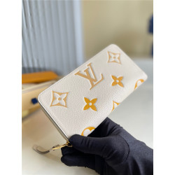 LOUIS VUITTON 루이비통 앙프렝뜨 지퍼 월릿 M80402 2COLOR