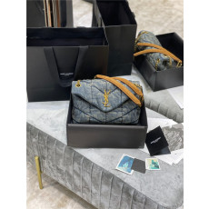 SAINT LAURENT 생로랑 루루퍼퍼 Y577476