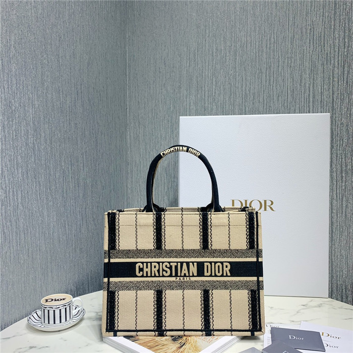 DIOR 디올 북백 토트 41.5CM D1286