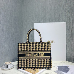 DIOR 디올 북백 토트  D1286