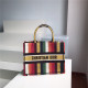 DIOR 디올 북백 토트 36.5CM D1286