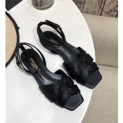 SAINT LAURENT 생로랑 여성용 샌들 Y6914