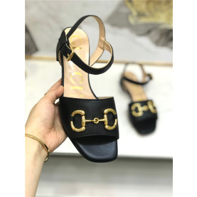GUCCI 구찌 여성용 샌들 (굽높이2.5CM) G45077 3COLOR