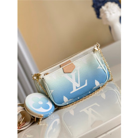 LOUIS VUITTON 루이비통 멀티 포쉐트 악세수아 M57634