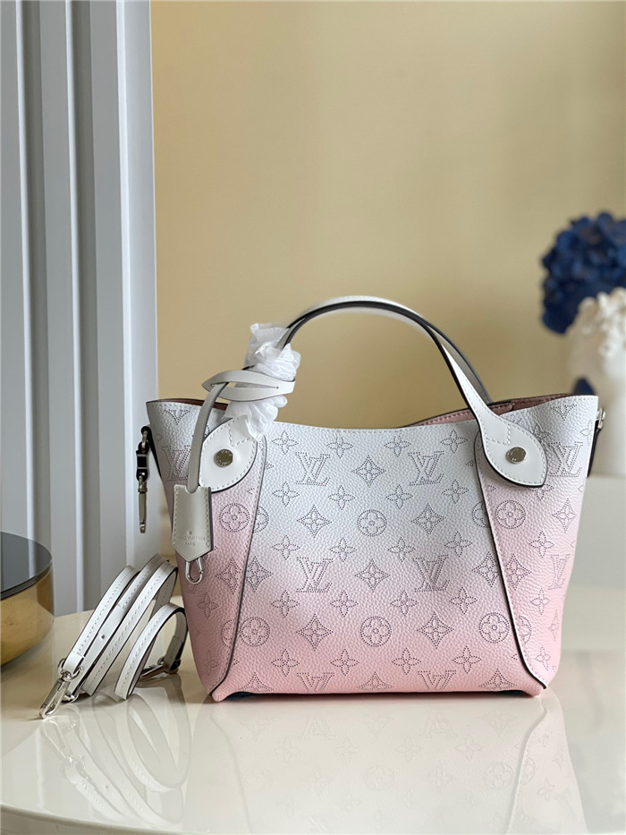 LOUIS VUITTON 루이비통 히나 토트백 M54353